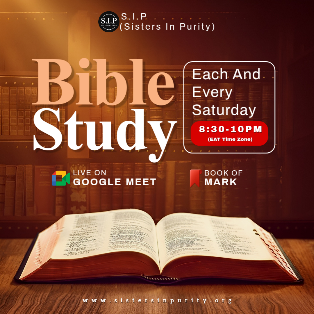 Online Bible Study